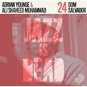 Konkurrent Dom Salvador, Adrian Younge & Ali Shaheed Muhammad - Dom Salvador (CD)