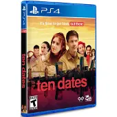 Ten Dates - PS4 (Limited Run)