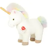 HERMANN Teddy Unicornio Zoey De Pie Teddy 27 Cm Veelkleurig Kinderen