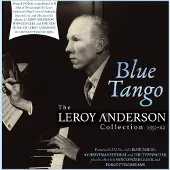 Import Blue Tango : The Leroy Anderson Collection 1951-62