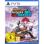 Neptunia Riders VS Dogoos