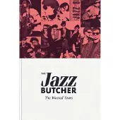 Konkurrent The Jazz Butcher - The Wasted Years (4 CD) (Remastered)