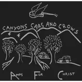 Ginza.se Amps For Christ - Canyons Cars And Crows (LP)