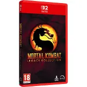 Mortal Kombat Legacy Kollection | Switch