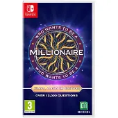 Who Wants to Be a Millionaire? – Final Answer Edition – Nintendo Switch