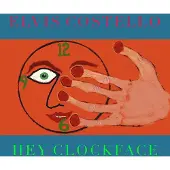 Universal Music Elvis Costello - Hey Clockface