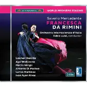 Ginza.se FRANCESCA DA RIMINI/3CD