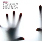 Ginza.se Hallé Orchestra, Sir Mark Elder - Mahler: Symphony No.9 (2 CD)