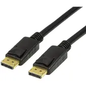 Ginza.se DisplayPort Cable 2 m Black