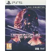 Terminator 2D: NO FATE Day One Edition - PS5