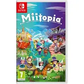 Miitopia Basis Switch