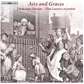 Ginza.se Parnassus Avenue - Airs And Graces - Scottish Tunes An (SACD)
