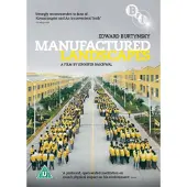 Ginza.se Manufactured Landscapes DVD Engels, MDR