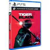 Tiger Blade (PSVR2 Required) | PS5