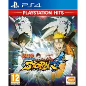 Naruto Shippuden Ultimate Ninja Storm 4 (Playstation Hits)