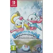 Snow Bros. Wonderland