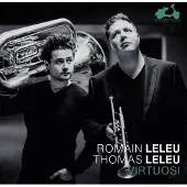 OUTHERE Romain Leleu & Thomas Leleu - Virtuosi (CD)