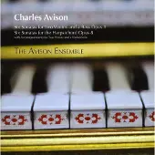 Socadisc Cnt Six Sonatas For Two Violins And Bass, Opus 1; Six Sonatas For The Harpsichord, Opus 8