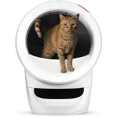 Litter Robot Litter-Robot 4 - Automatische kattenbak - Zelfreinigend - Wit - met App