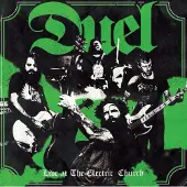 Heavy Psych (Green) Live At The Electric Church