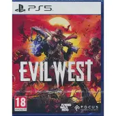Evil West PS5