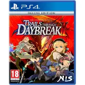 The Legend of Heroes: Trails through Daybreak II (Deluxe Edition)