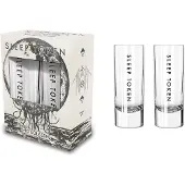 Ginza.se Shotglazenset - Logo - voor Geen - transparant | Maat Standard