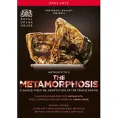 Pias Royal Opera House - Moon: Metamorphosis (DVD)