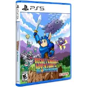 Rocket Knight Adventures Re-Sparked () - PS5