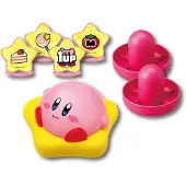 EPOCH D'ENFANCE Jeu d’ambiance d'Enfance Kirby Hover Strike Epoch