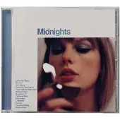 Universal Music Taylor Swift - Midnights (CD)
