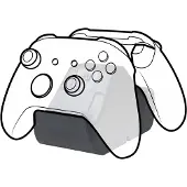 Bigben Interactive Fast Dual Oplader voor 2 Controllers Xbox