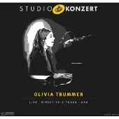 Ginza.se Olivia Trummer - Studio Konzert (LP) (Limited Edition)