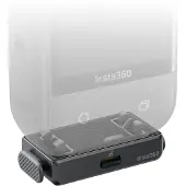 Insta360 X5 Quick Release Mount