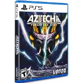 Aztech: Forgotten Gods () - PS5