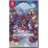 Towa and The Guardians Of The Sacred Tree