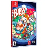 Bubsy in: The Purrfect Collection () - Switch