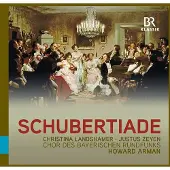 OUTHERE Christina Landshamer, Merit Ostermann - Schubertiade (CD)
