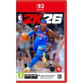 NBA 2K26-Standaard (Switch 2) Nieuw