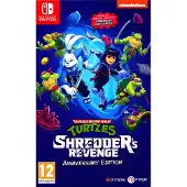 Teenage Mutant Ninja Turtles: Shredder's Revenge - Anniversary Edition