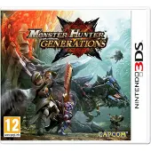 Monster Hunter Generations (Nordic)