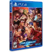 SNK vs Capcom: SVC Chaos () - Switch