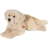 HERMANN Teddy Knuffeldier Golden Retriever hond - pluche knuffel - premium quality knuffel - 60 cm