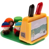 Blue Sky Studios South Park - Desk Tidy Phone Stand