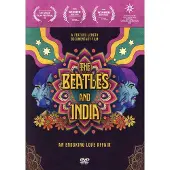 Ginza.se The Beatles - Beatles And India