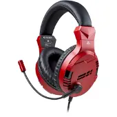 Bigben Interactive Official Licensed PS4 & PS5 V3 Stereo Gaming Headset Rood