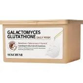 SOME BY MI Galactomyces Glutathione Daily Mask - 350 ml / 30 sheets