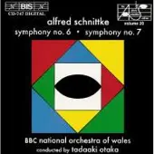 Bis Alfred Schnittke: Symphony No. 6 (1992)