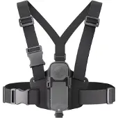 Insta360 X5 POV Chest Mount