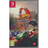 Games Switch Hot Wheels Unleashed 2: Turbocharged (day 1 Edition) Oranje PAL